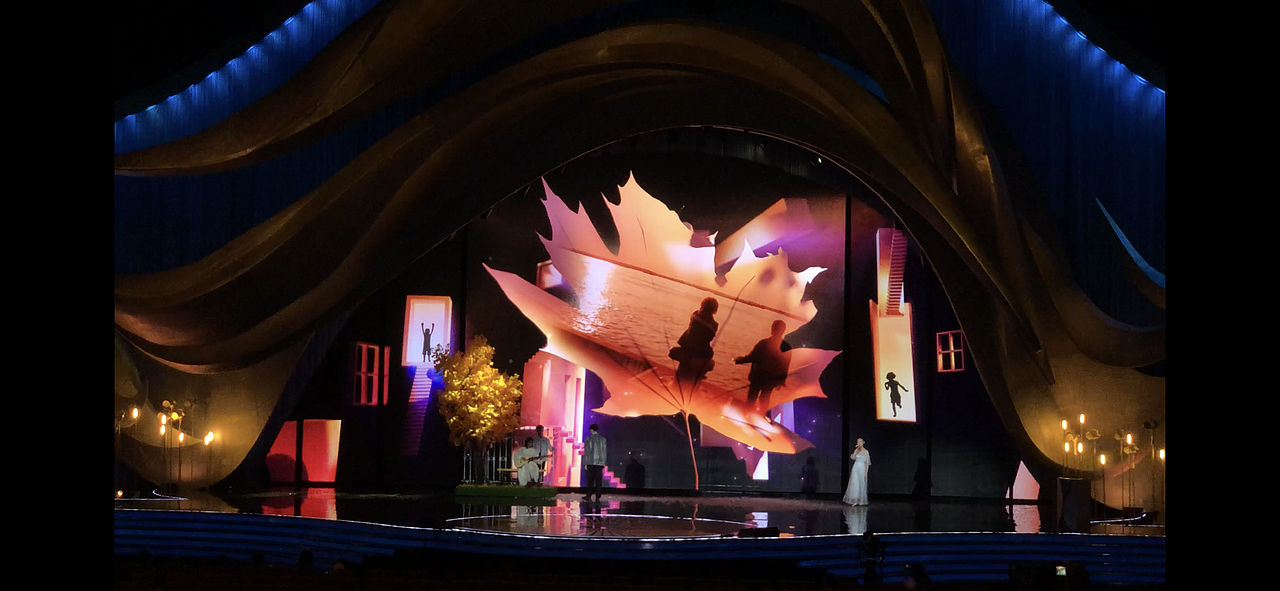 第33届中国电影金鸡奖视觉设计分享（图ZMjMzOTQwMDg0） - 舞台美术 - 站酷设计师时间造影原创素材 - 站酷ZCOOL