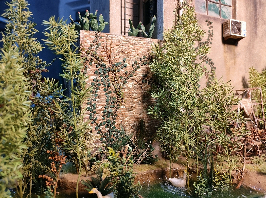 【揭秘全自制精微模型完整图鉴2】2021