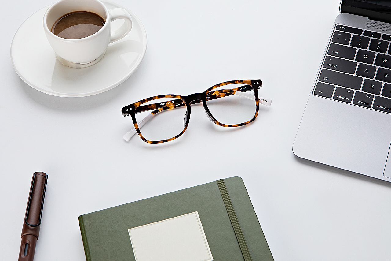 平面&视频|吉橙眼镜