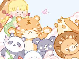 動(dòng)物疊疊樂