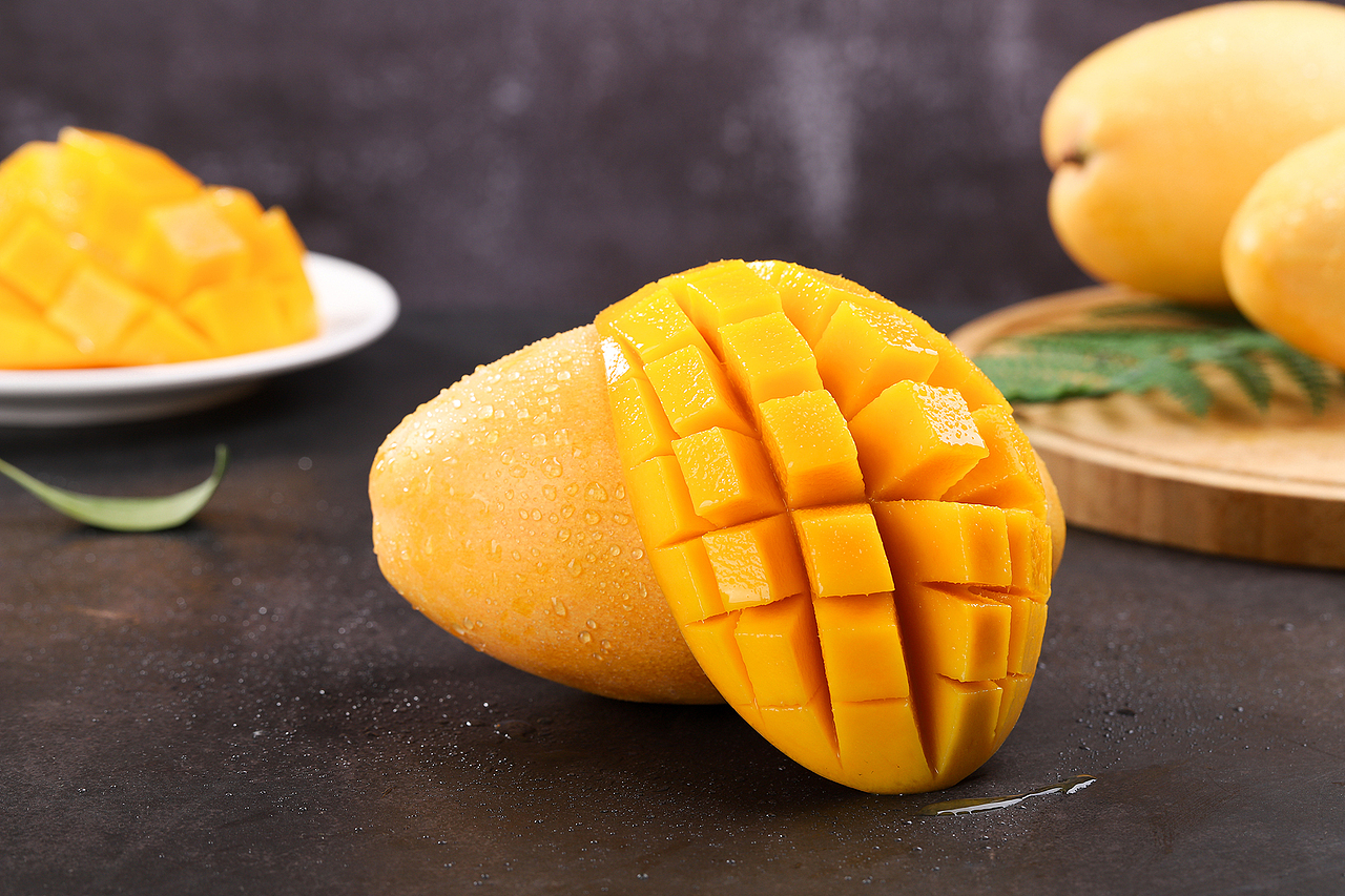 静物摄影之水仙芒