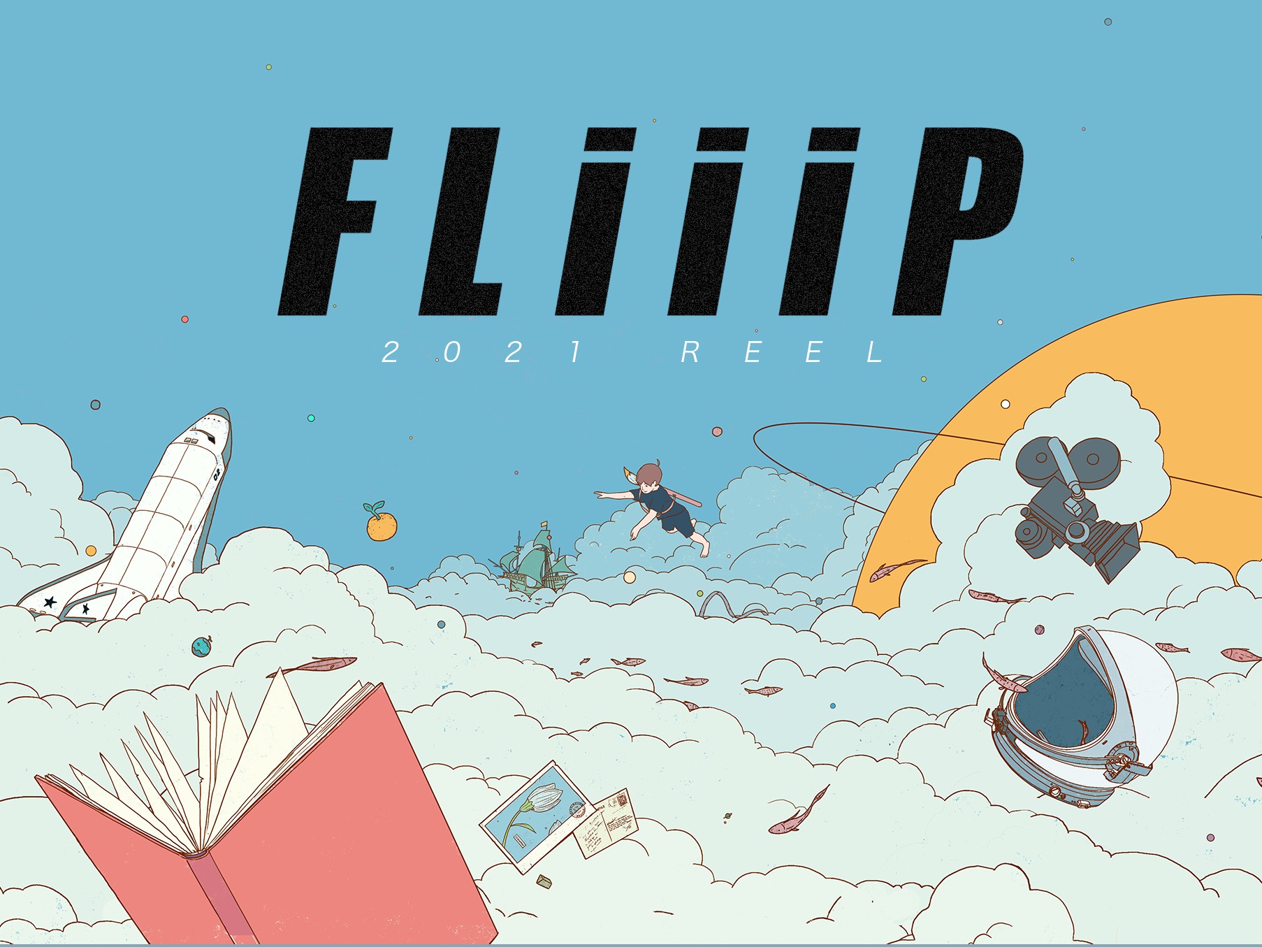 FLiiiP Design 2021 Show Reel