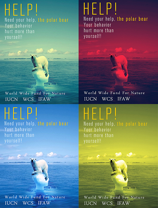 全球变暖公益海报（图ZOTk0NDE1Mg==） - 海报 - 站酷设计师a2995710原创素材 - 站酷ZCOOL