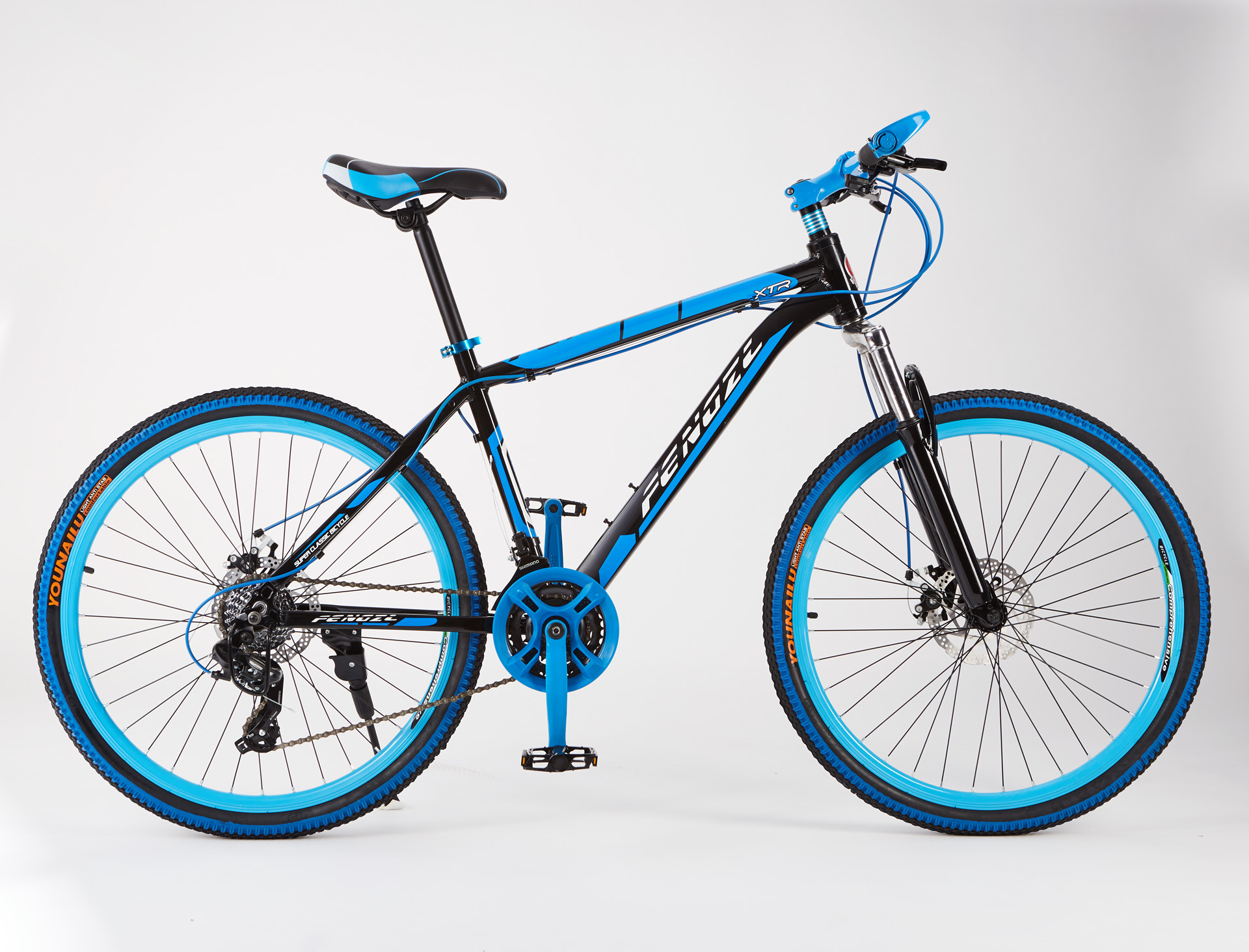 TREK崔克 — 一个对自行车发自内心的热爱的美国顶级自行车品牌 - 普象网