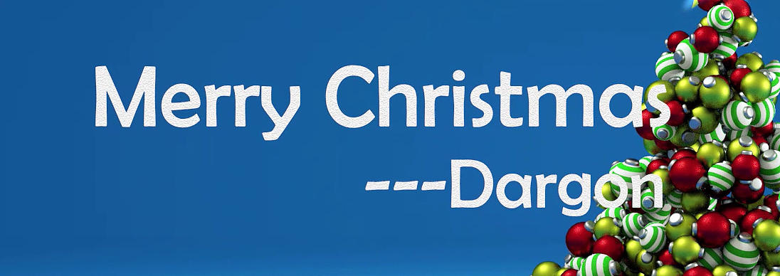 【C4D】球球圣诞树（图ZMTQwMjE5Mzg4） - 动画/影视 - 站酷设计师Dragon丨阿龙原创素材 - 站酷ZCOOL