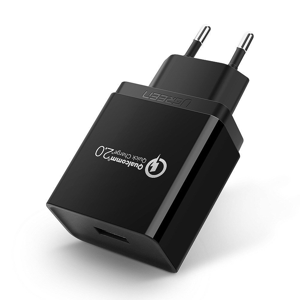 Ugreen 18W手机USB充电器（图ZMTUzODQ4NTIw） - 其他平面 - 站酷设计师酒后少女的梦丶原创素材 - 站酷ZCOOL