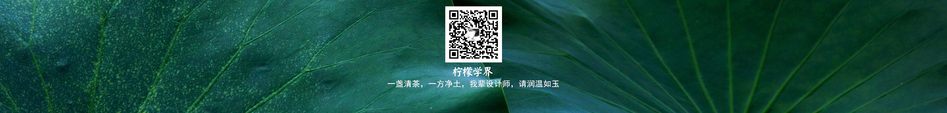 设计师柠檬Z的个人主页(封面预览) - 主页封面设置 - 站酷设计师设计师柠檬Z原创素材 - 站酷ZCOOL