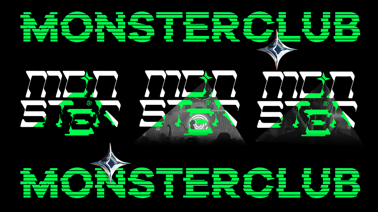 夜店酒吧品牌VI设计