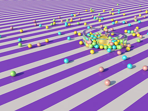 C4D建模作业（个人主页-ZNTgyNDExNjQ=） - 其他三维 - 站酷设计师Z084590400原创素材 - 站酷ZCOOL