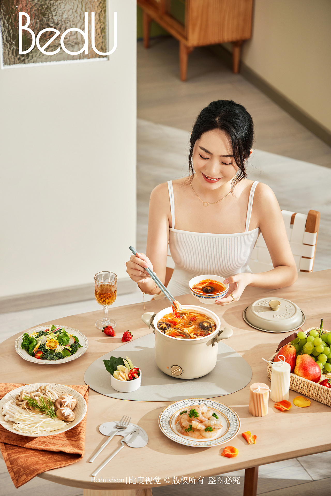 Bruno电煮锅┃比度视觉（图ZMzEzMzA1MDIw） - 产品摄影 - 站酷设计师比度丶浩Xx原创素材 - 站酷ZCOOL