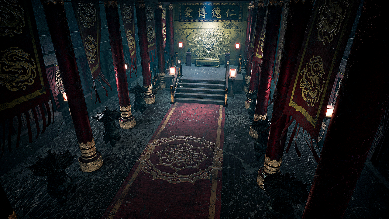 2022 | 作品合集（图ZMzI4NTc2MDky） - 场景 - 站酷设计师牧昂原创素材 - 站酷ZCOOL