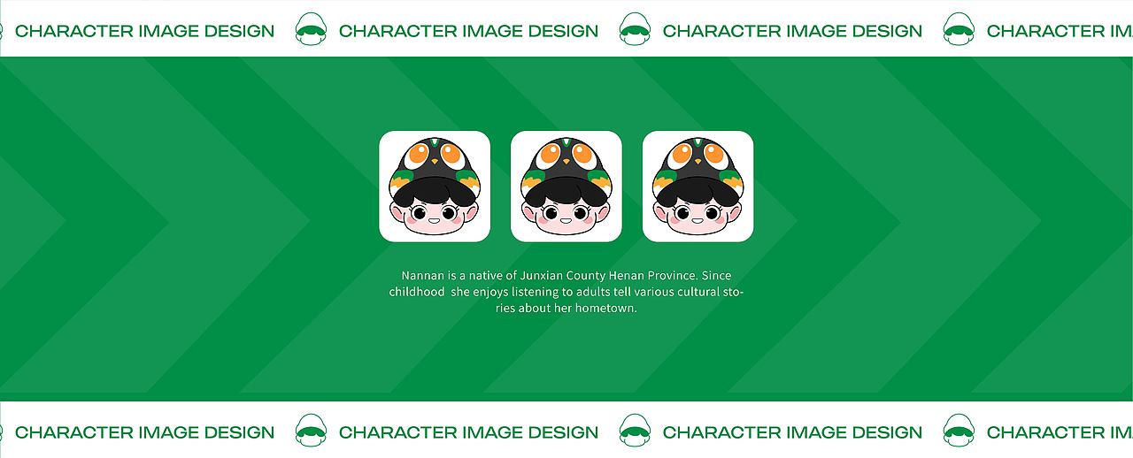 HENAN BABY品牌IP设计 生活日常 商丘旅游 文创产品（图ZMzY0NDIzMDgw） - IP形象 - 站酷设计师笑笑怪原创素材 - 站酷ZCOOL