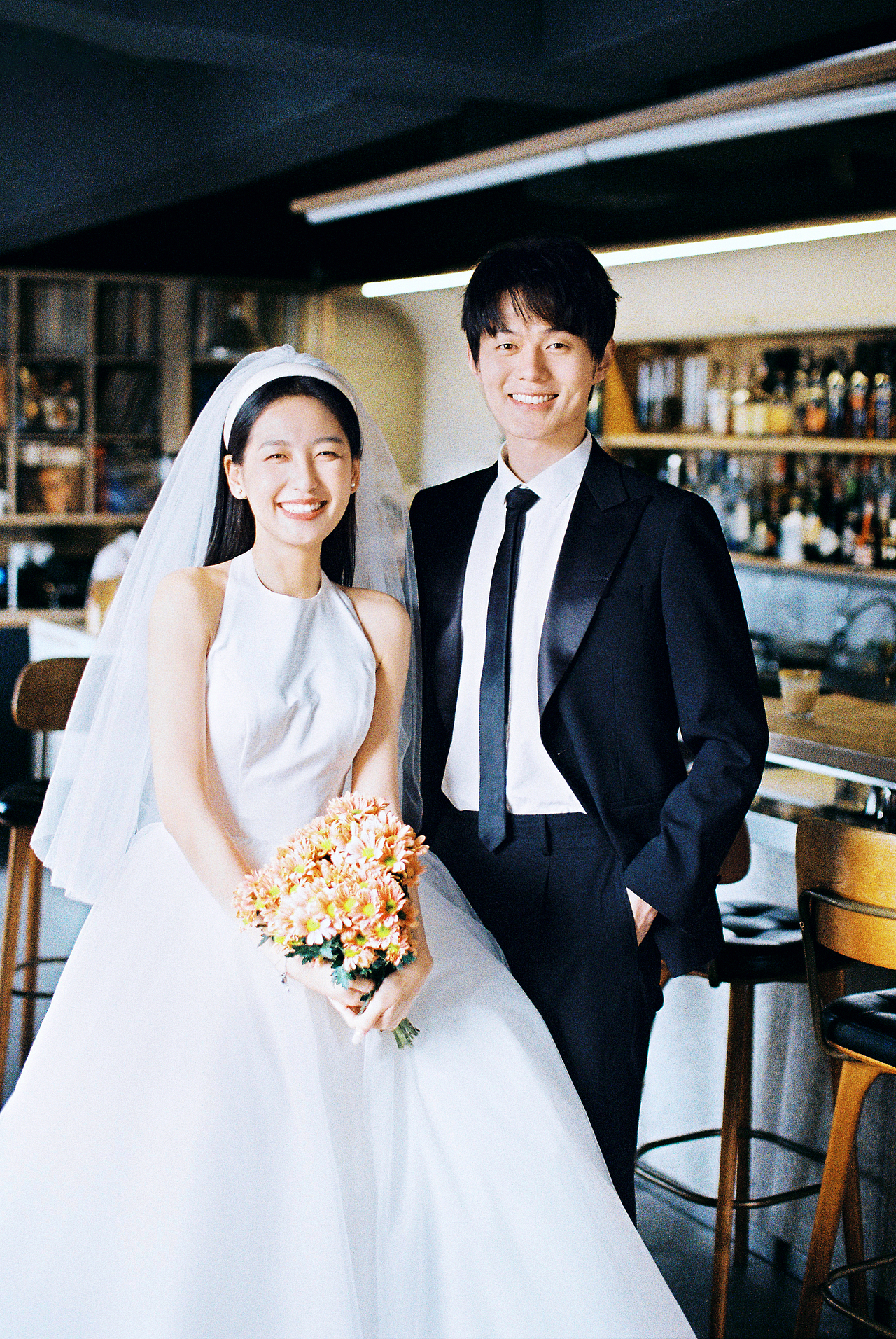 英剧《去他X的世界》同款婚纱照推荐，原则上我不跳舞（图ZMzM2NDM4ODQ0） - 婚礼摄影 - 站酷设计师遇见YUJIAN原创素材 - 站酷ZCOOL