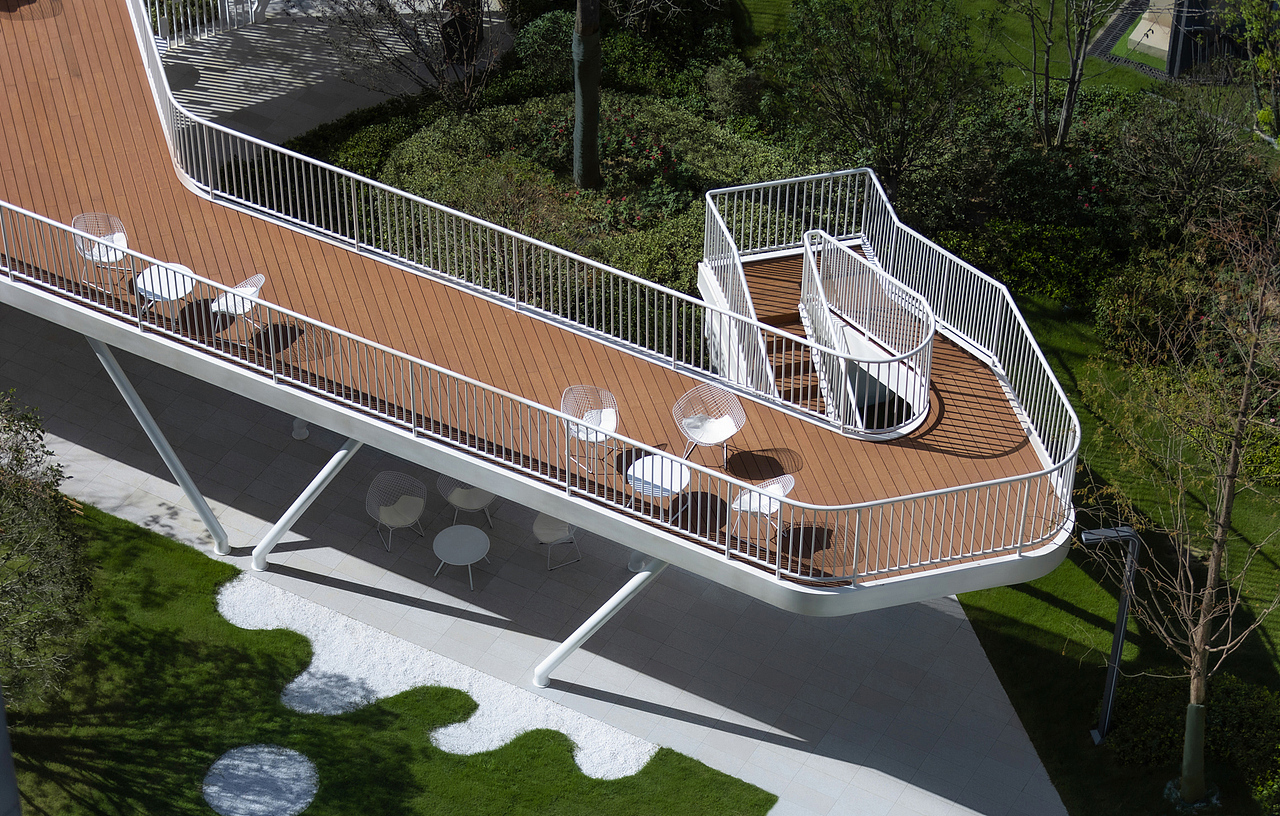 伯立森景观作品│湖滨世家·悠然苑