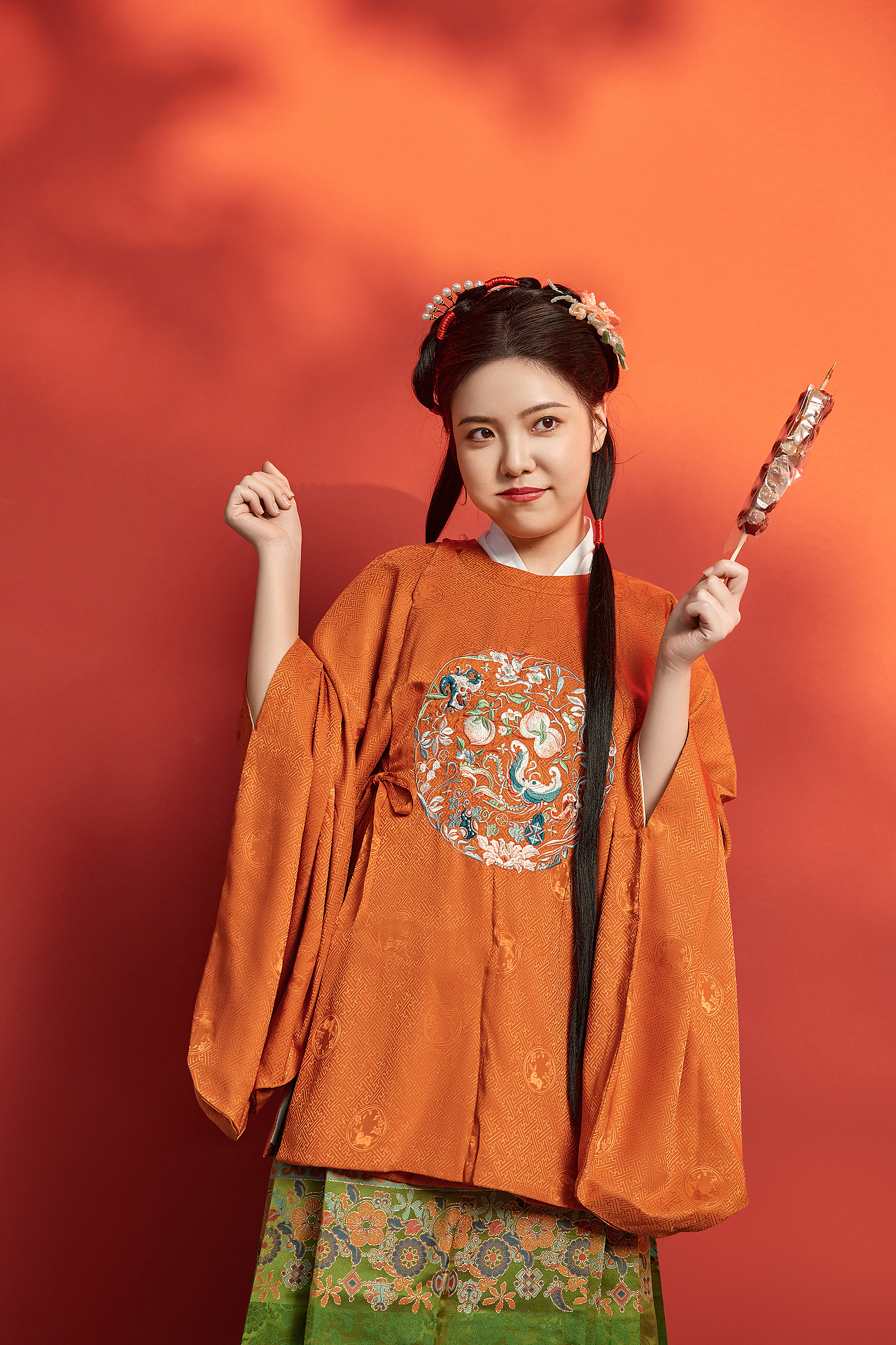 大明少女（圖ZMzE5NjA2Nzgw） - 人像攝影 - 站酷設(shè)計(jì)師醉途行攝原創(chuàng)素材 - 站酷ZCOOL