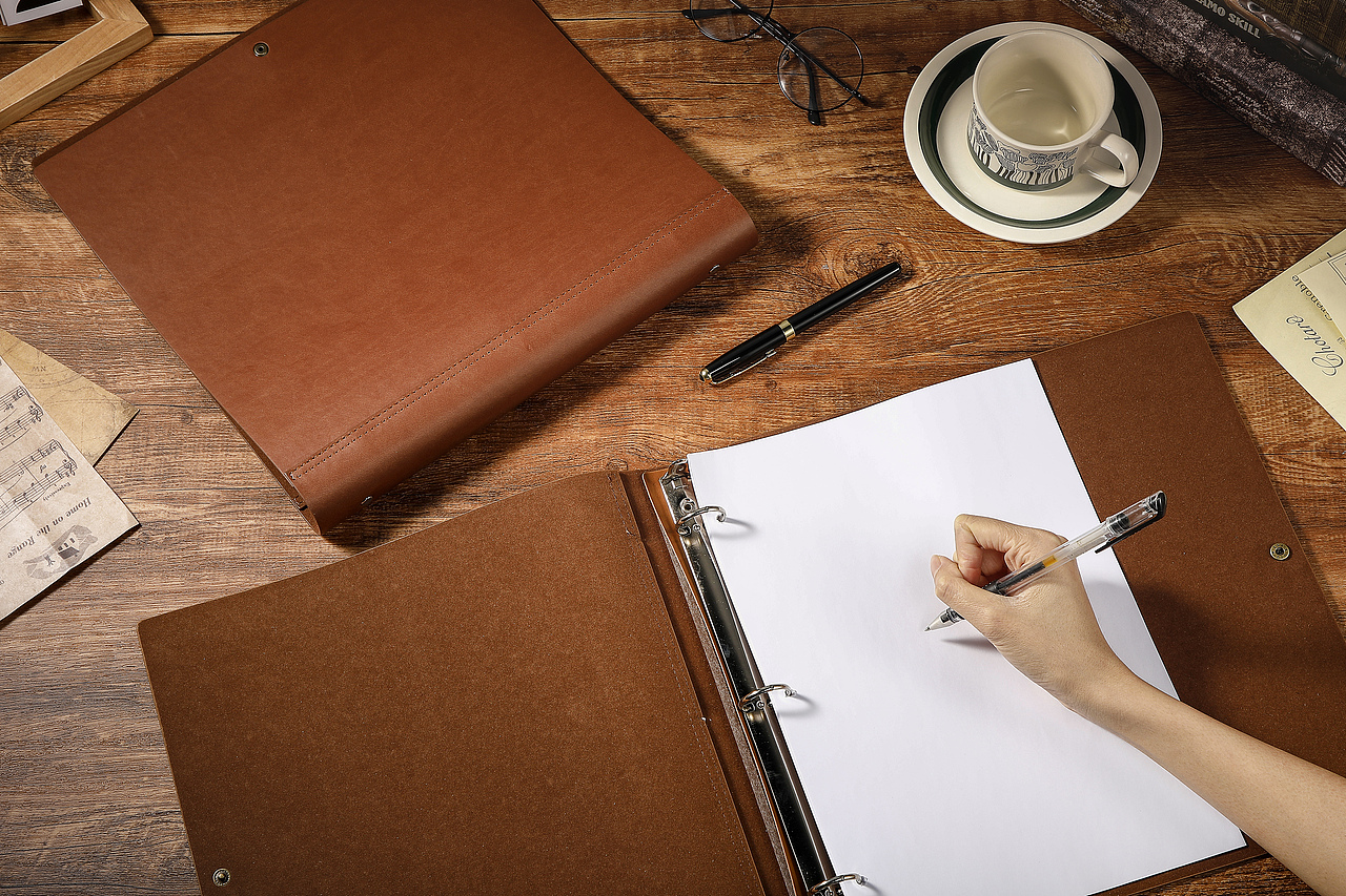 产品摄影-办公用品