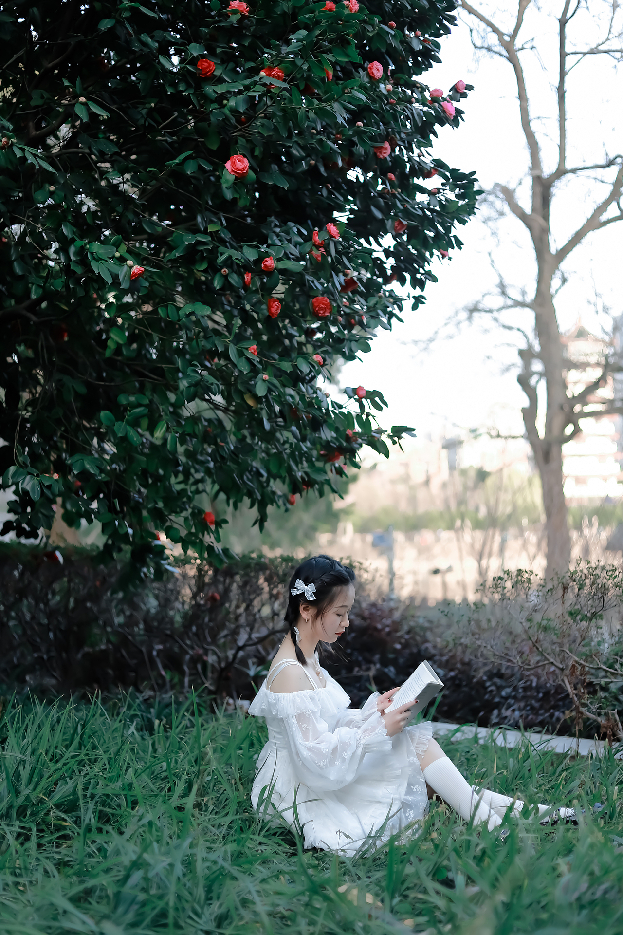 小清新人像摄影拍摄①（图ZMzM2NzkwMTE2） - 人像摄影 - 站酷设计师Evak_倩倩原创素材 - 站酷ZCOOL