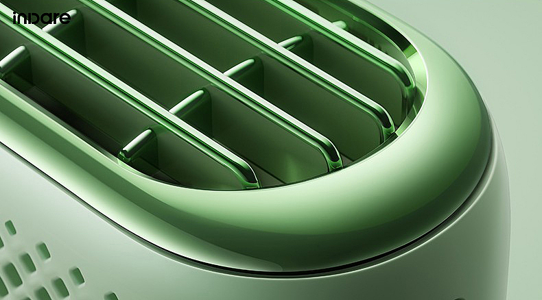 RANVOO 锐舞 x inDare | 手持风扇产品创意设计