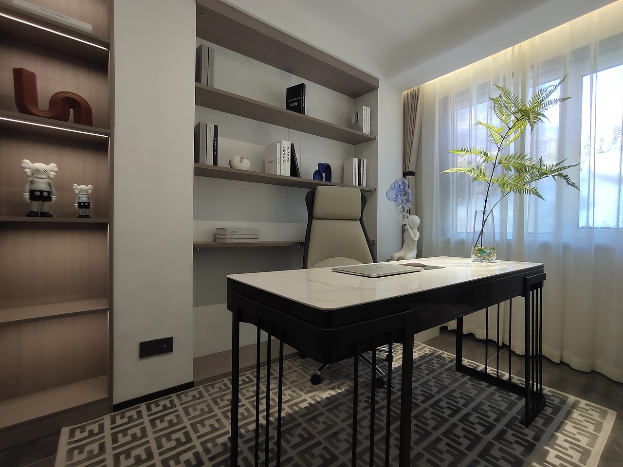 银川装修公司|银川样板间装修设计实景图