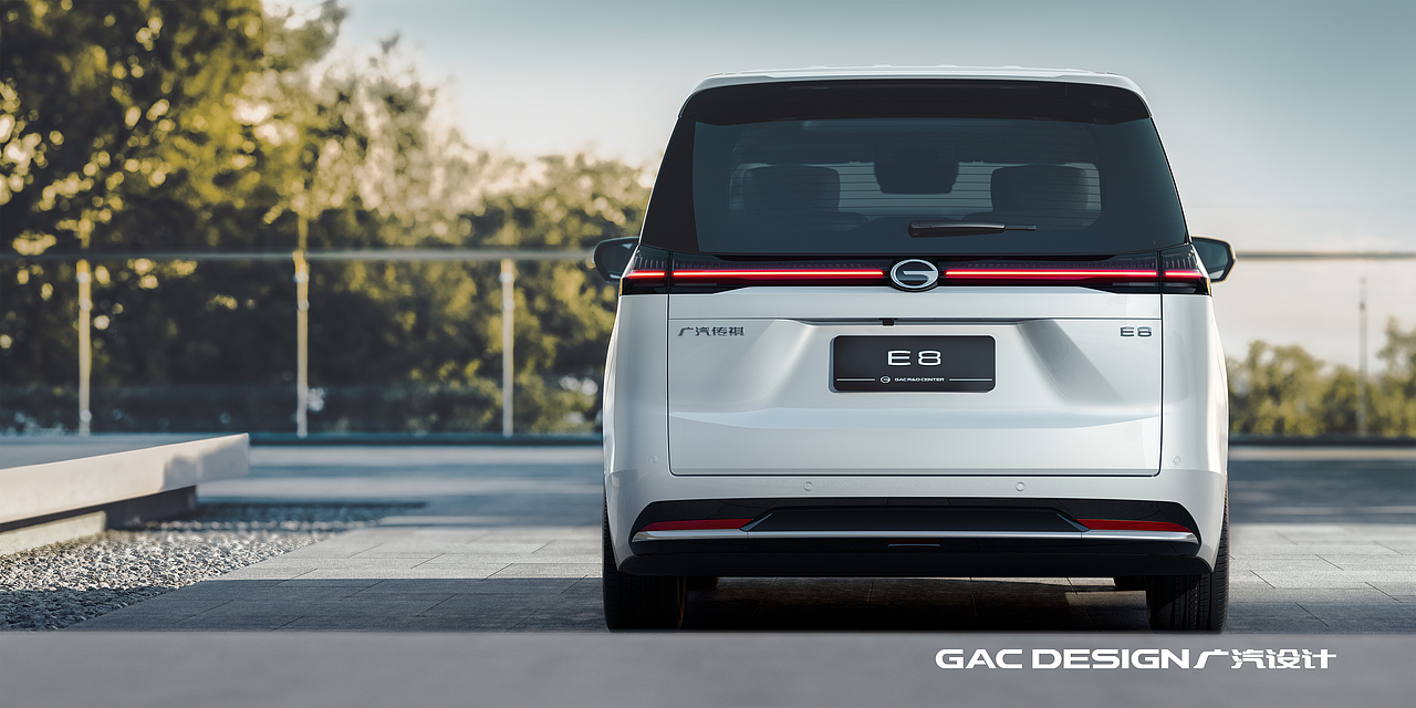 广汽传祺E8官方渲染图（图ZMzU0MjgxODg0） - 机械/交通 - 站酷设计师GACDESIGN_VR原创素材 - 站酷ZCOOL