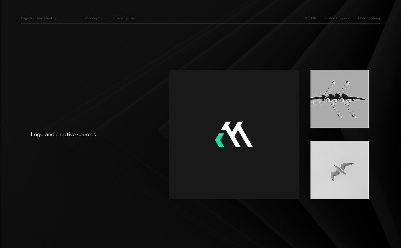 麦科田医疗 品牌视觉系统设计丨UDbrand®️（图ZMzY3MTY2NjQ0） - 品牌 - 站酷设计师霍超锋原创素材 - 站酷ZCOOL