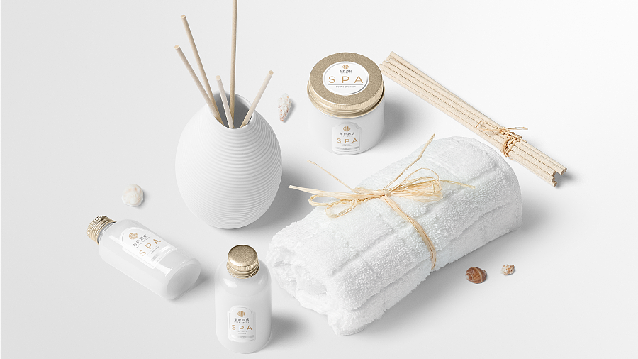 布庐酒店品牌全案设计 VI系统（图ZMzA1MTUwOTI0） - 品牌 - 站酷设计师朗狮设计顾问原创素材 - 站酷ZCOOL