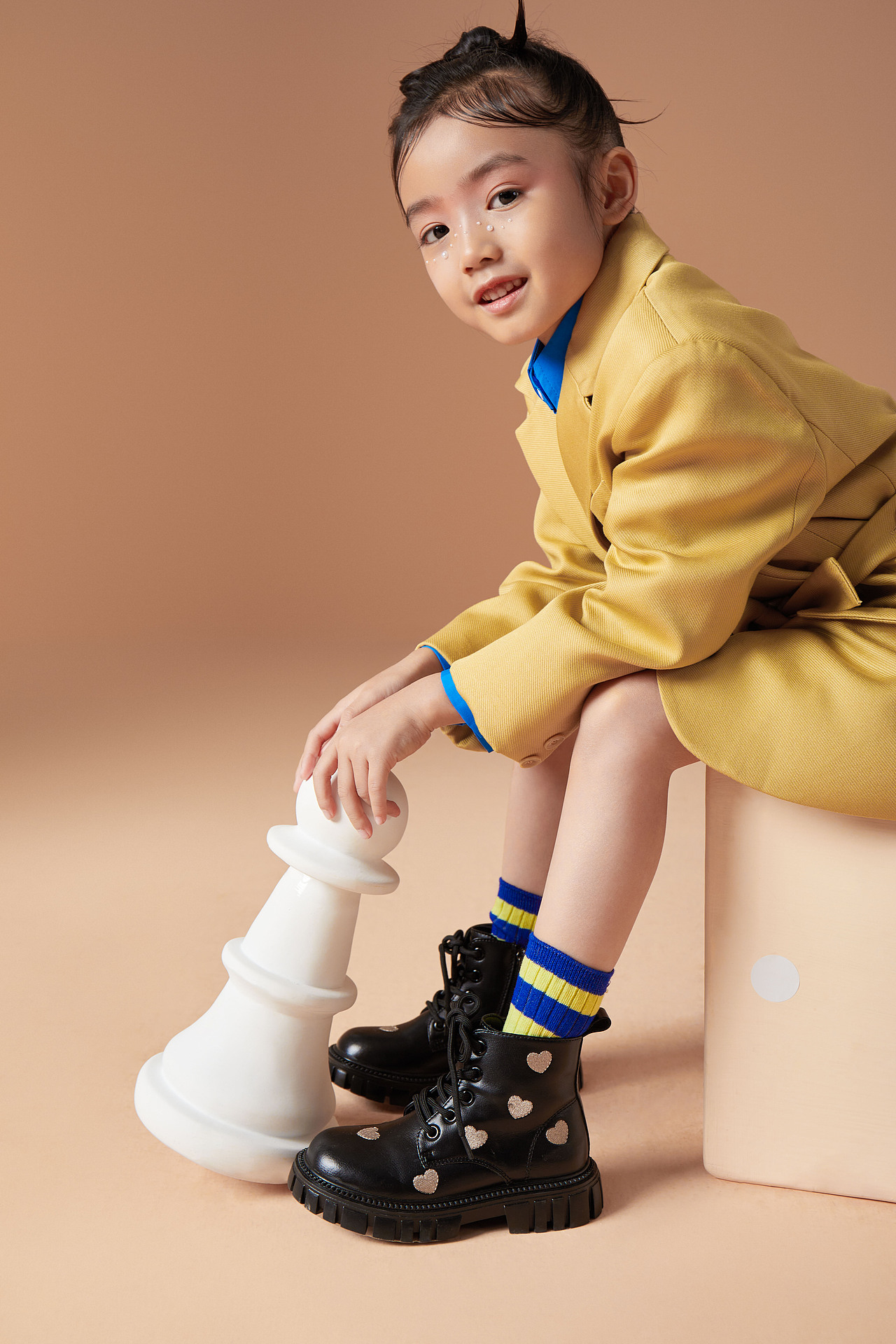 电商童鞋摄影 | XINGCHAO星潮 × 哈贝多