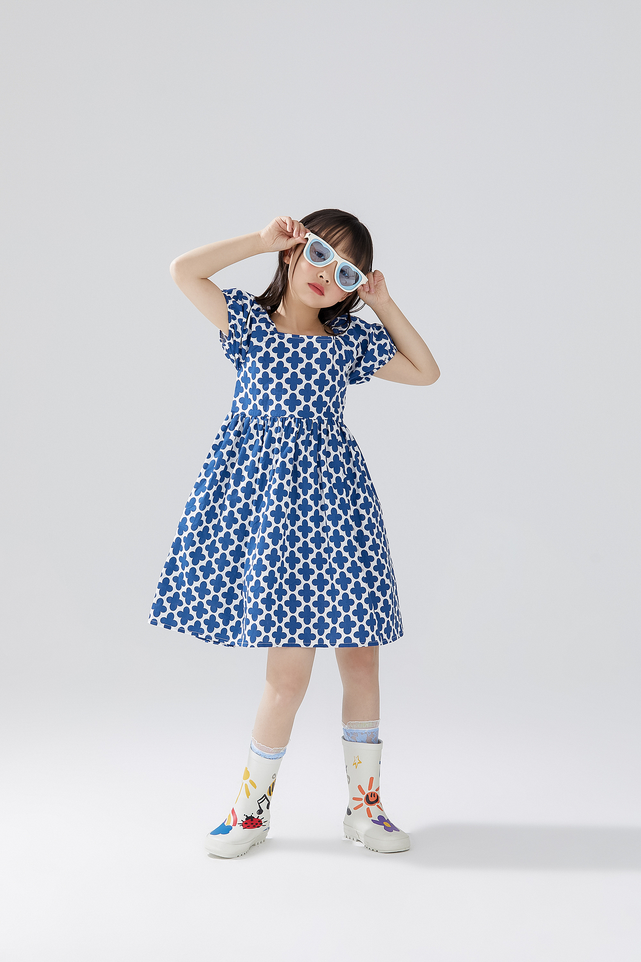 运动少女系列—不服来战 儿童摄影（图ZMzIxMjQ4NzY4） - 人像摄影 - 站酷设计师大方程式原创素材 - 站酷ZCOOL