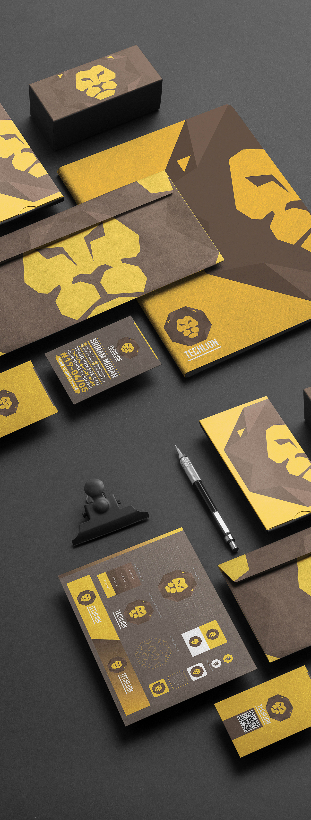 Techlion品牌计划