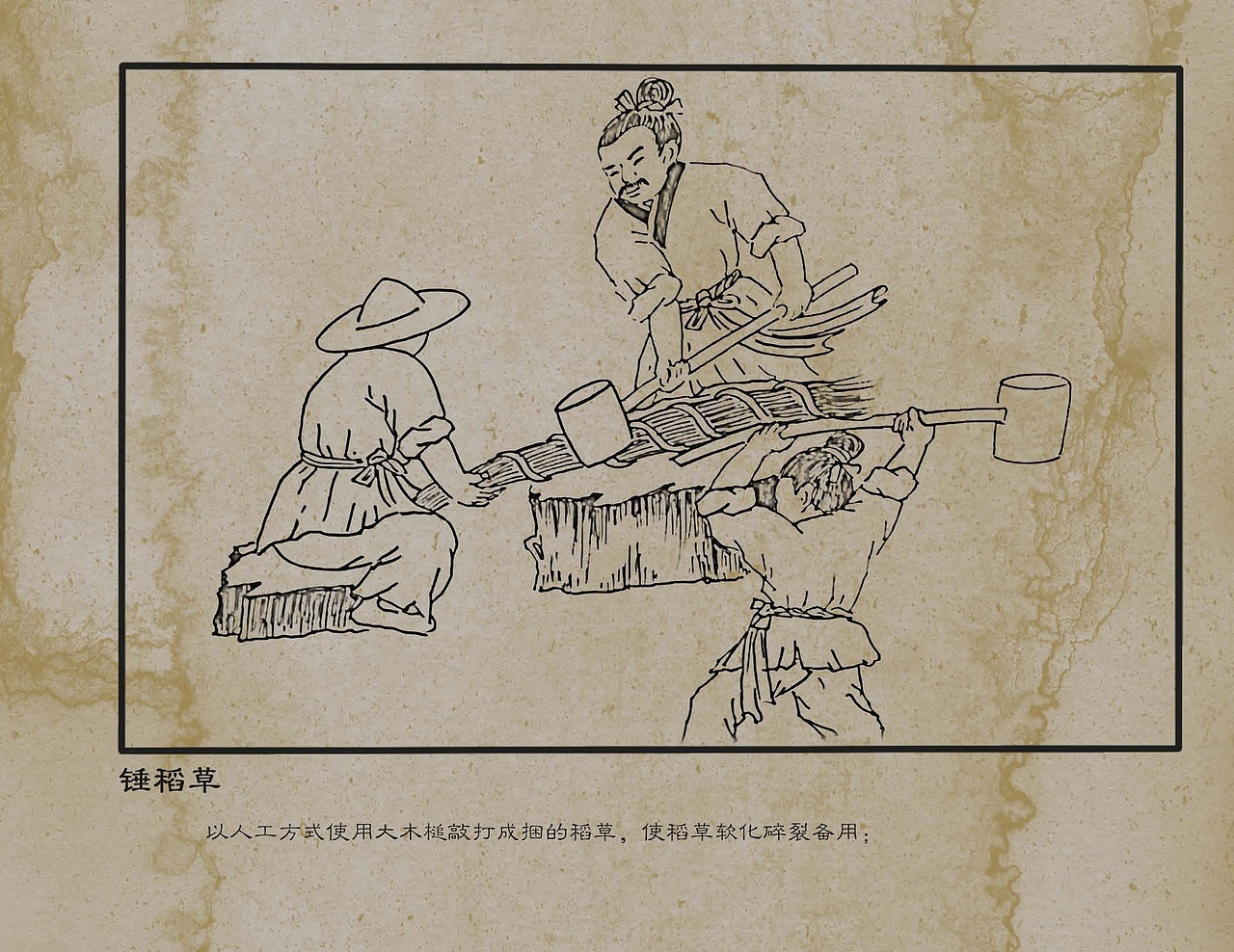 非遗铸锅修复流程画册设计|Orange Design（图ZMzQyMDM2NDU2） - 商业插画 - 站酷设计师橙意设计_研究生原创素材 - 站酷ZCOOL