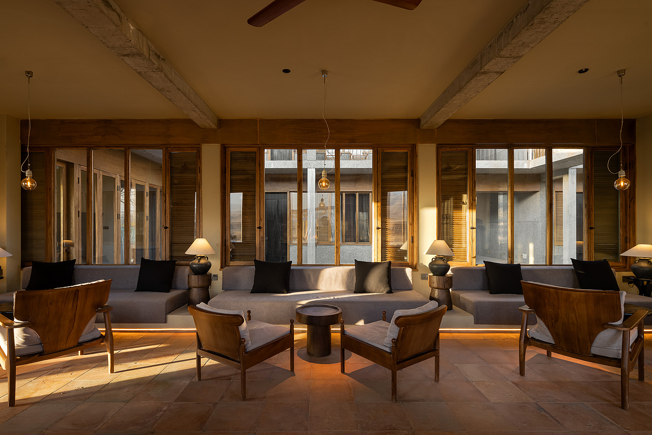 建筑摄影丨陕西太白县鳌山北麓民宿（图ZMzY0NTE2Njg4） - 环境/建筑摄影 - 站酷设计师叫我Kevin好了原创素材 - 站酷ZCOOL