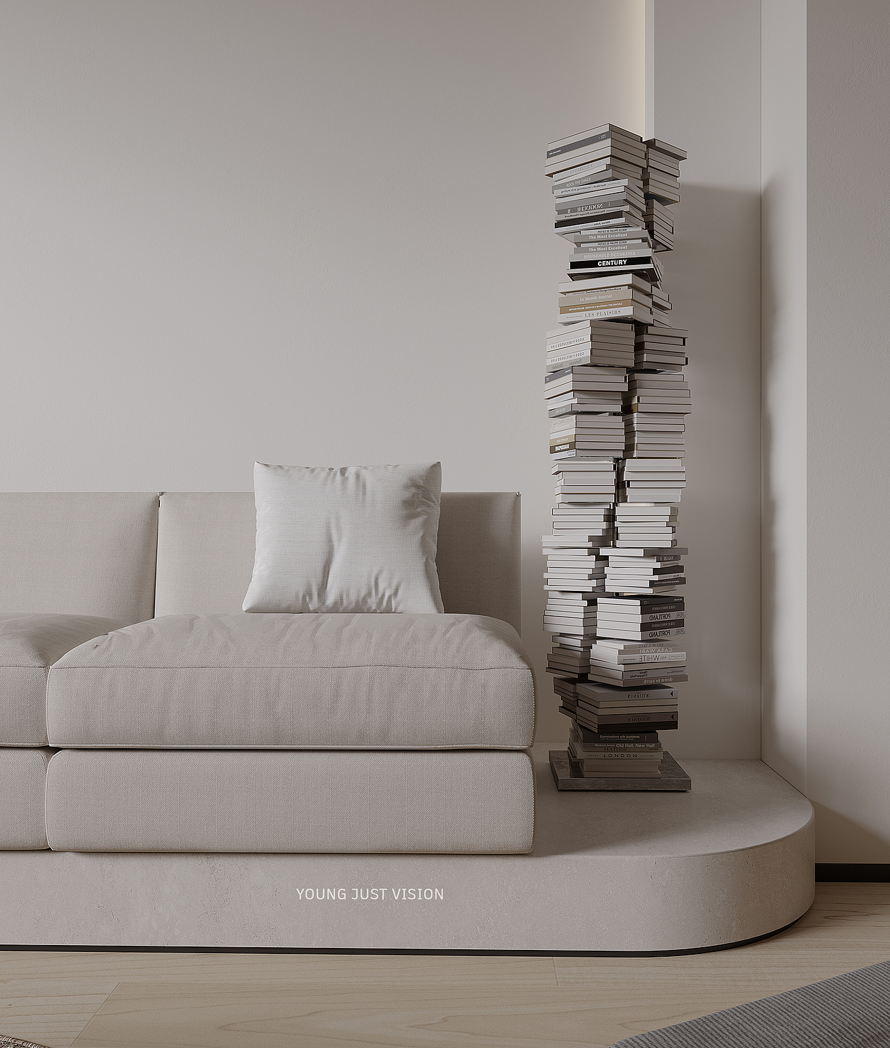 原简出品 |雾里看花