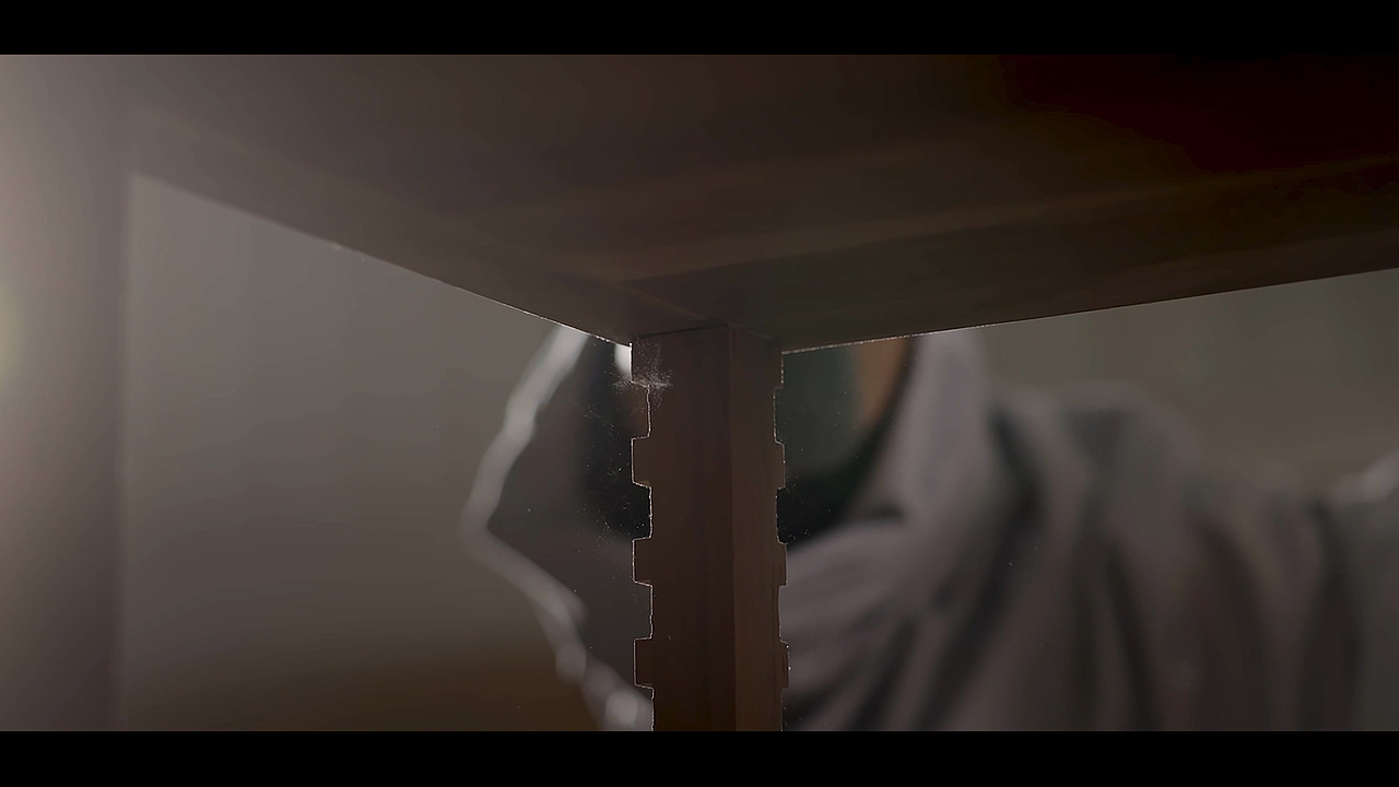 工匠精神 黑胡桃木 实木家居宣传片