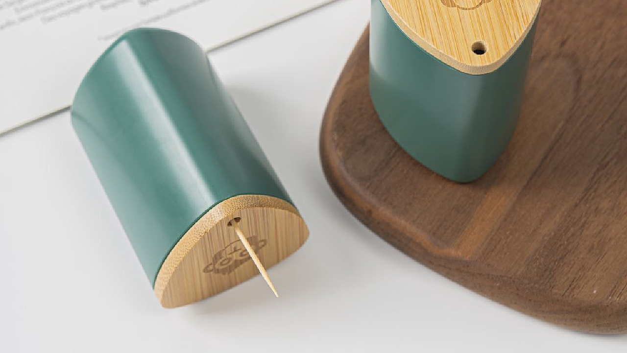 品牌设计|牙签罐设计(一)