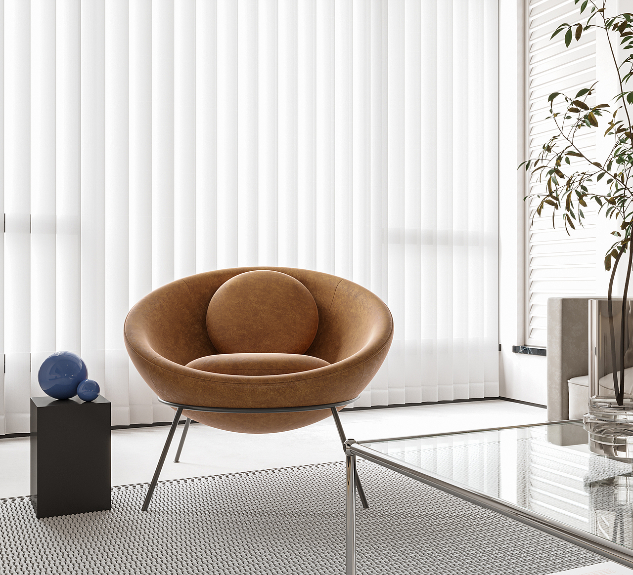 【四月作品集】效果图作品集