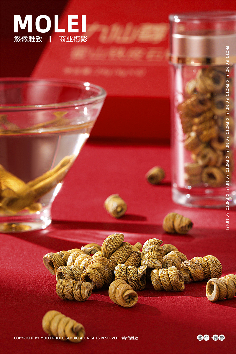 九仙尊|霍山铁皮石斛枫斗|礼盒（图ZMzU4NjYwMDIw） - 产品摄影 - 站酷设计师悠然雅致摄影原创素材 - 站酷ZCOOL