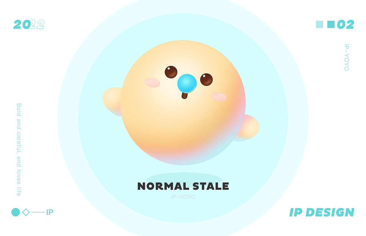 悠悠-IP形象设计（图ZMzAxNDg1MzY4） - 图标 - 站酷设计师杰一De设计原创素材 - 站酷ZCOOL