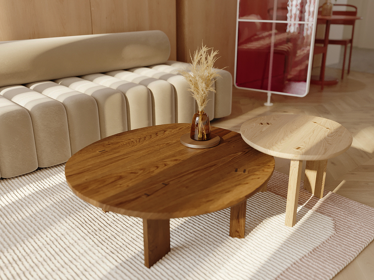 ZW视觉表现 自然又纯真