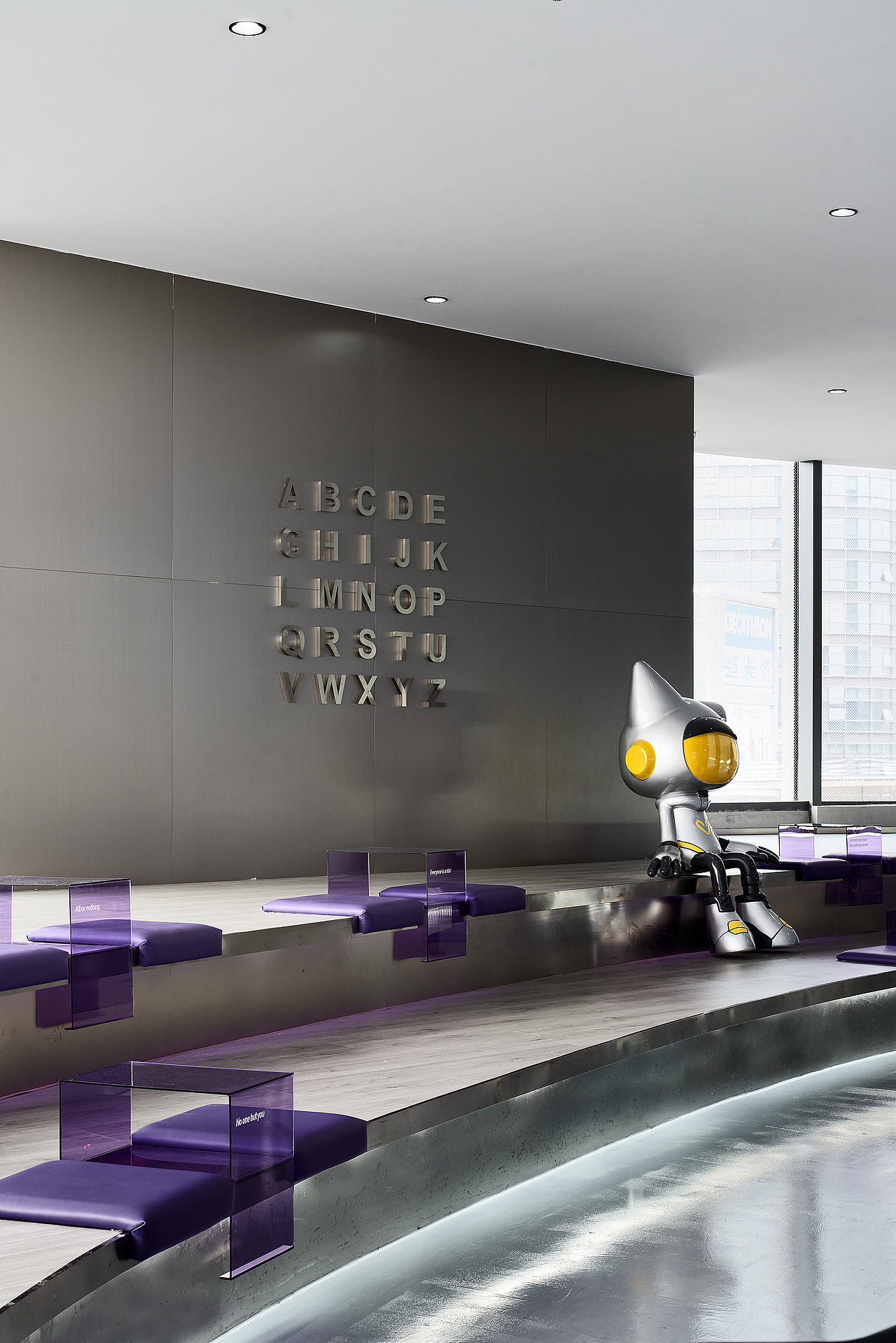 奇恩设计|APFUNLL全国首家元宇宙室内运动工厂（图ZMzI3NjQwNzMy） - 商业空间设计 - 站酷设计师奇恩设计原创素材 - 站酷ZCOOL