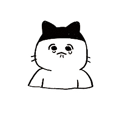 猫顺顺新表情—丧丧表情包（图ZMjYxNzgzMDUy） - 网络表情 - 站酷设计师超懒的嘉惠原创素材 - 站酷ZCOOL