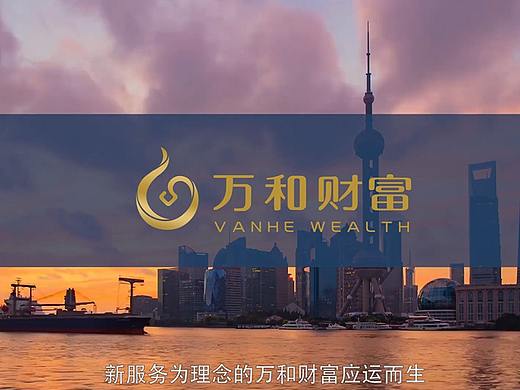 萬和財(cái)富宣傳片（個(gè)人主頁(yè)-ZMjgxNzk1ODQ=） - 宣傳片 - 站酷設(shè)計(jì)師游弋的蝦原創(chuàng)素材 - 站酷ZCOOL