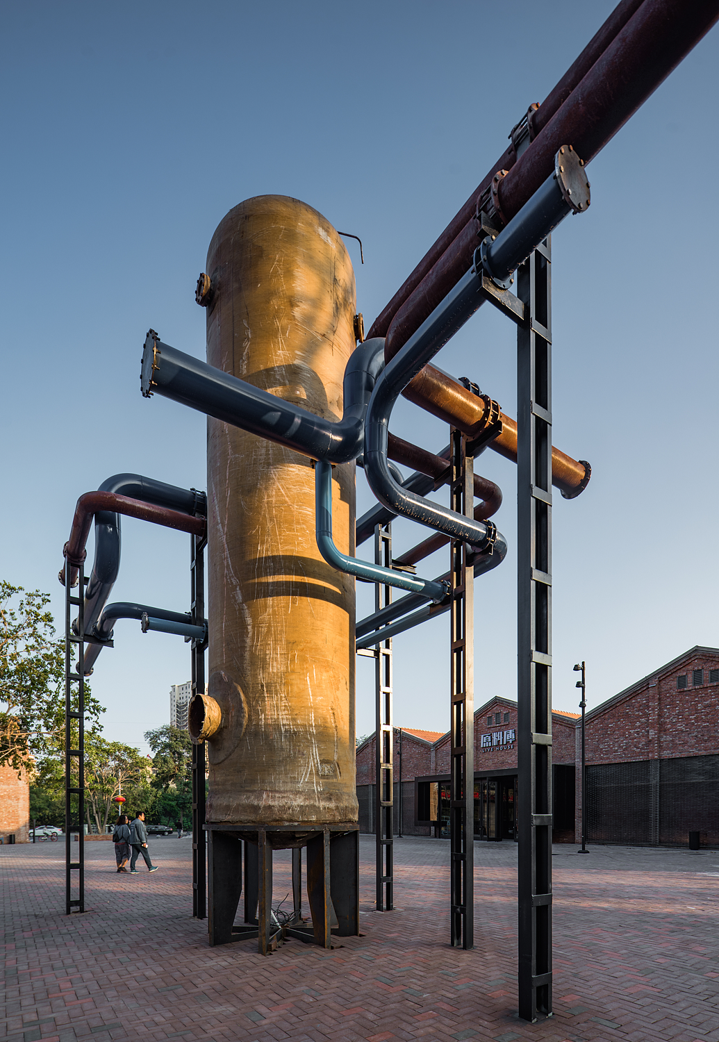 沈阳红梅文创园