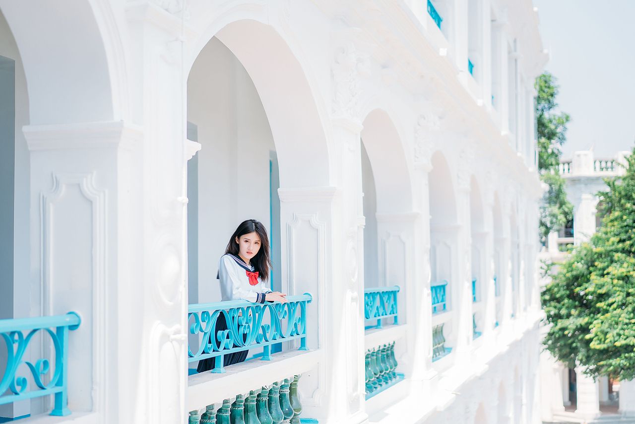 夏荷（图ZMjcwMDM1NTEy） - 人像摄影 - 站酷设计师乃桦乃乃原创素材 - 站酷ZCOOL