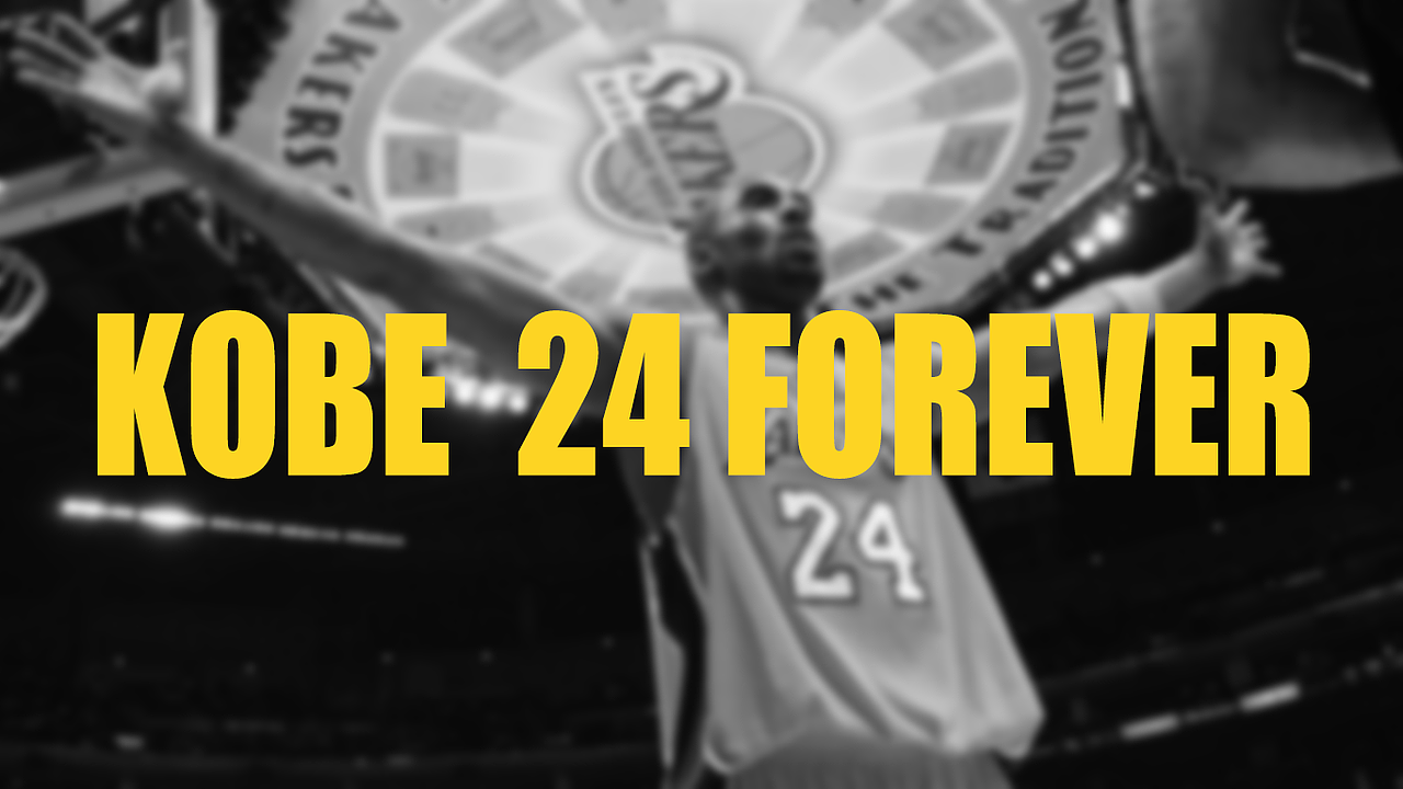 致敬科比名言我的英雄