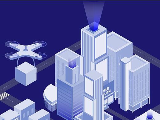 2.5D插画练习（个人主页-ZNDk5MjM0Njg=） - 创作习作 - 站酷设计师棉花不吃糖原创素材 - 站酷ZCOOL