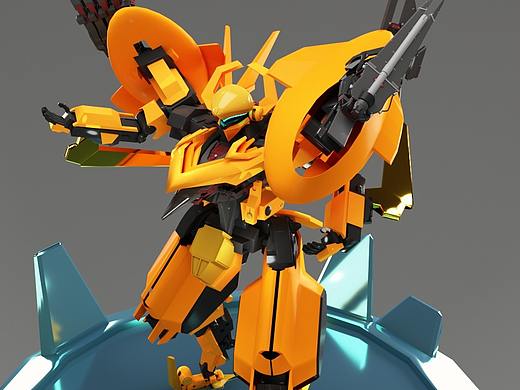 戊戌001号（个人主页-ZNTAwMTA0NzY=） - 玩具 - 站酷设计师孙华泽1349原创素材 - 站酷ZCOOL