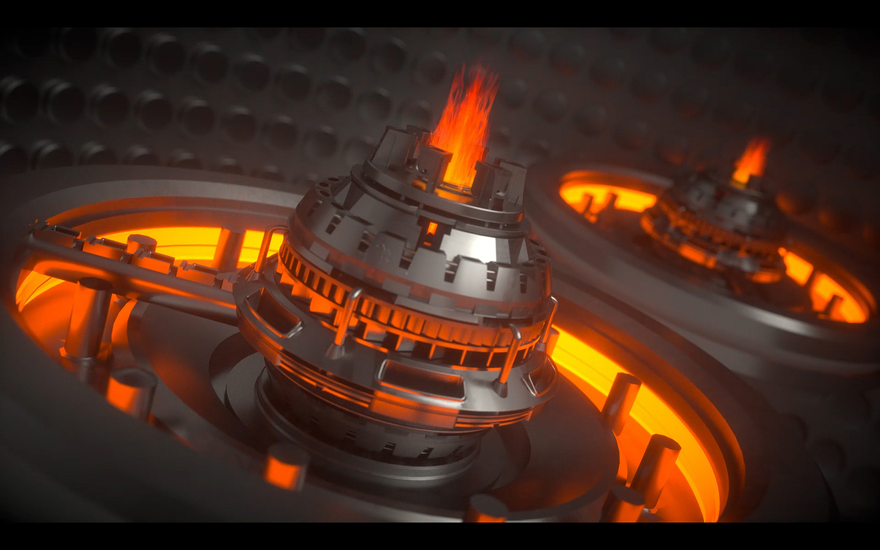 iphone12 pro max  c4d动画制作