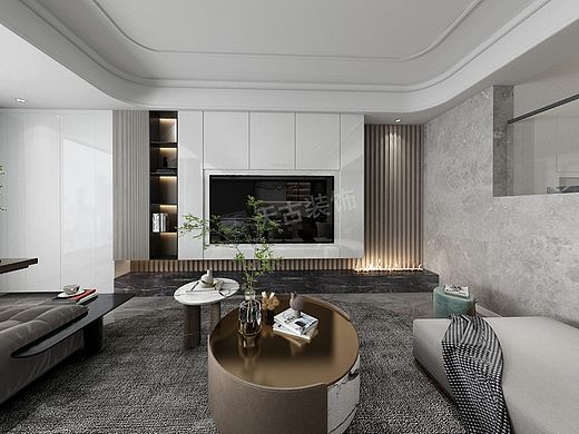 金隅大成南山郡装修,南山郡别墅装修,天古设计师张明聪