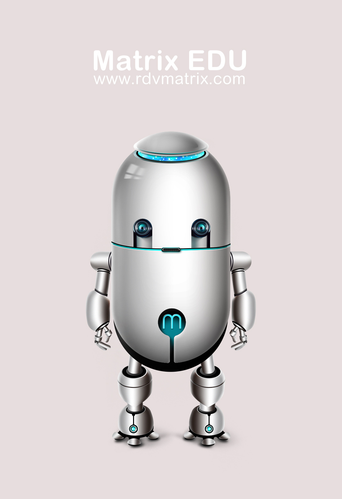 胶囊型机器人|UI|其他UI |solo_sky - 原创作品 - 站