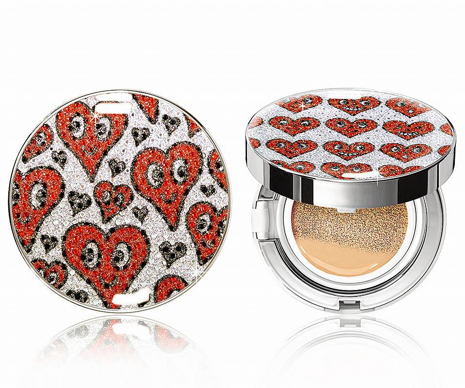 Charles Jang’s Happy Heart 查尔斯桃心 元素街拍八